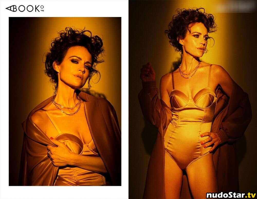 Carla Gugino / carlagugino / https: Nahá OnlyFans Uniknutá Fotka #66