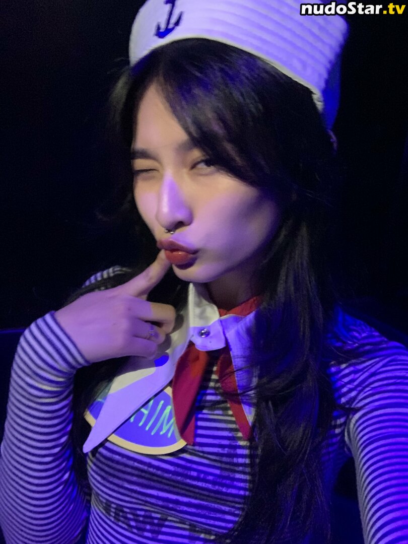 Getmangledson / Mianzamarie Nahá OnlyFans Uniknutá Fotka #13