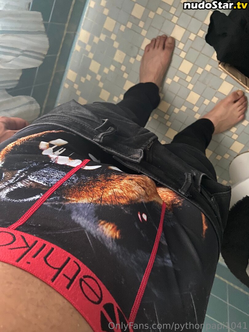 pythonpaige / pythonpapi1041 Nahá OnlyFans Uniknutá Fotka #2