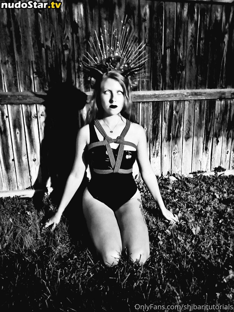 shibaritutorials Nahá OnlyFans Uniknutá Fotka #6