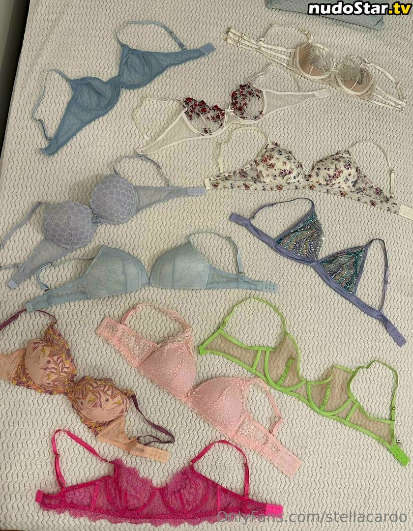 Stella Cardo / stella_cardo__official / stellacardo Nahá OnlyFans Uniknutá Fotka #171